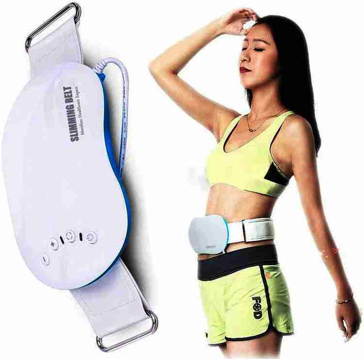 RBS Electric Vibration Tummy Waist Slimming Belt Fat Loss Vibrator Massager belt Vibrating Slimming Belt Price in India Buy RBS Electric Vibration Tummy Waist Slimming Belt Fat Loss Vibrator Massager ...