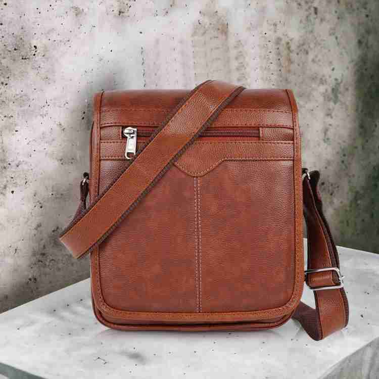 Formal sling bags for mens 2025