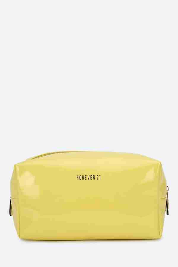 Forever 21 2025 yellow purse
