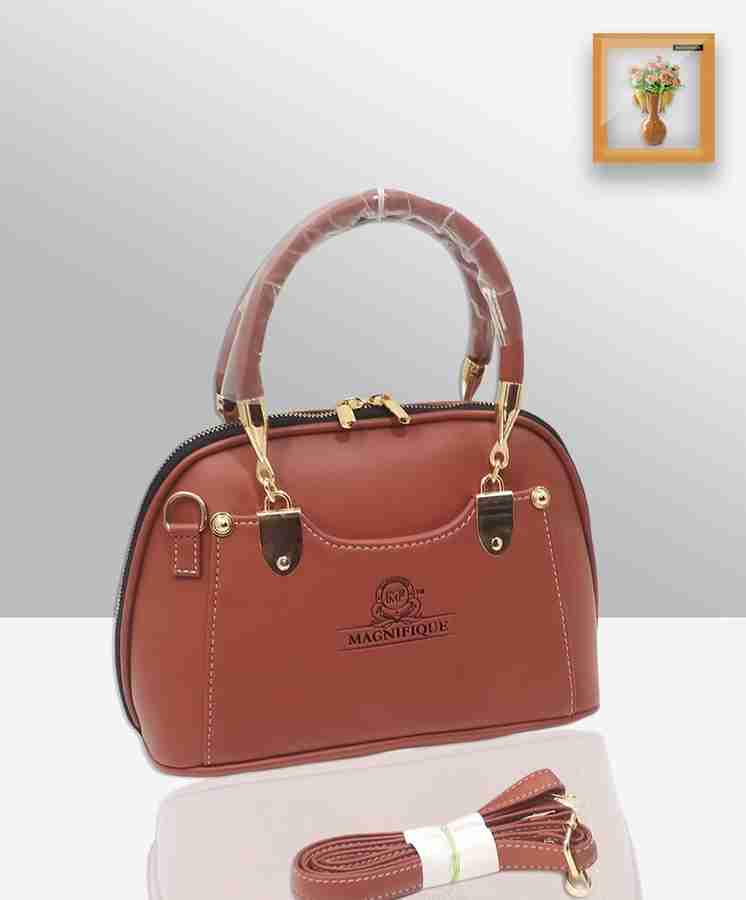 magnifique Multicolor Sling Bag Mango Women Sling Bag Handbag Regular Size PU Multicolor Price in India Flipkart