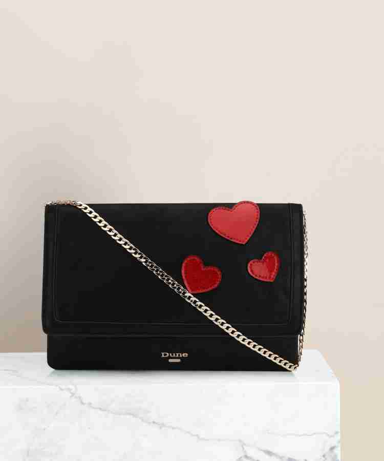 Black best sale handbags flipkart