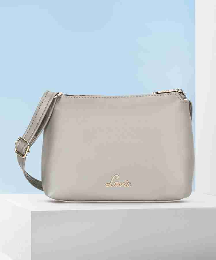 LAVIE Grey Sling Bag SDCA856096N3 GREY Price in India Flipkart
