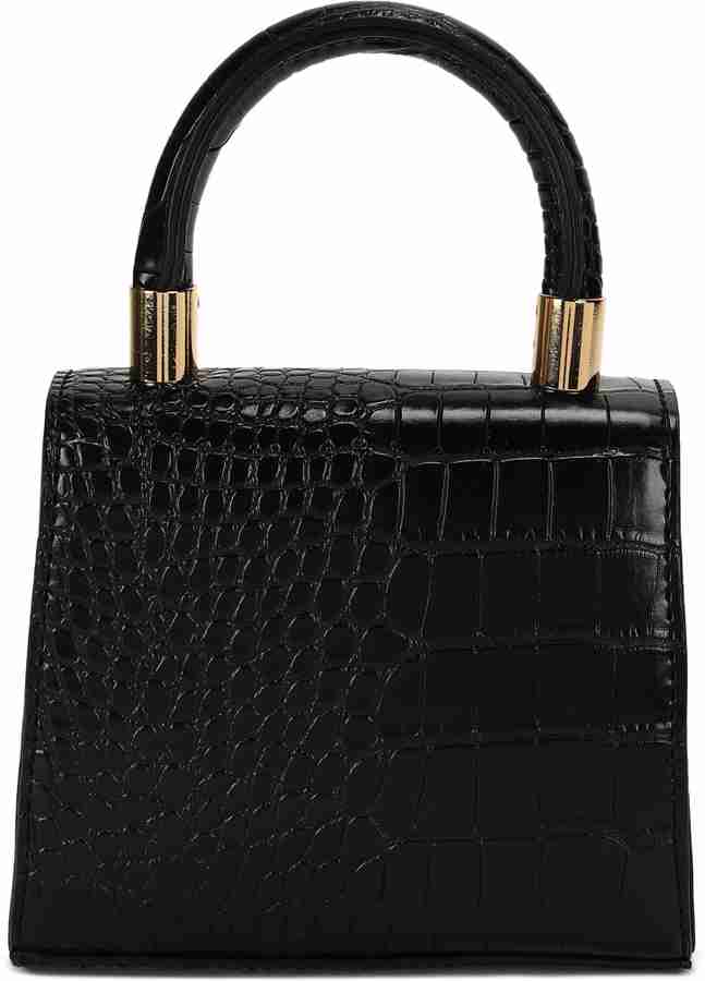 Forever 21 black sling bag shop