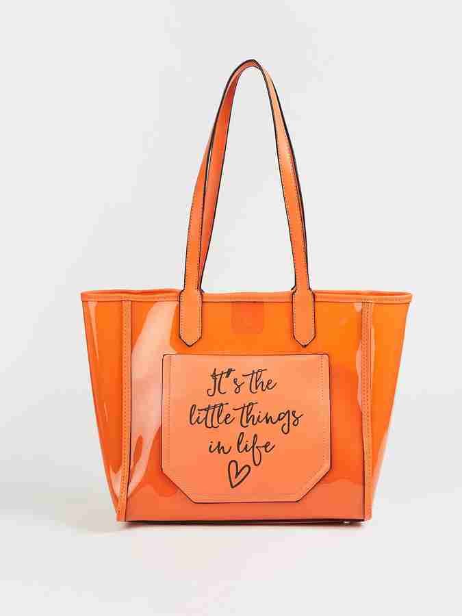 Buy Ginger by Lifestyle Women Orange Messenger Bag ORANGE SUN