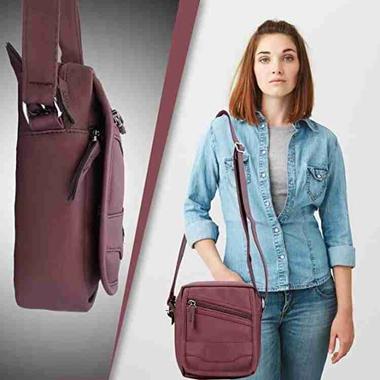 side sling bag for ladies