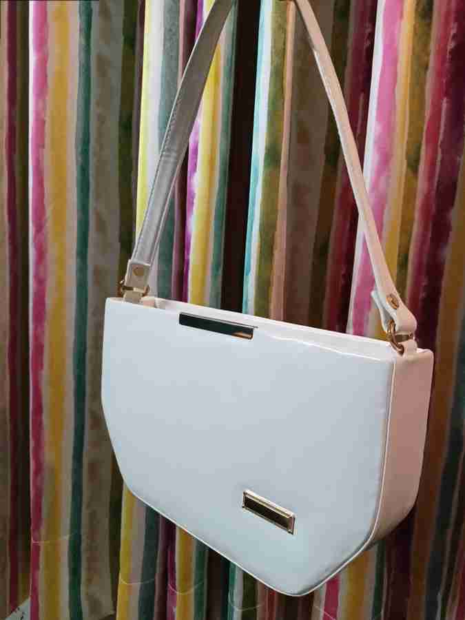 Girls white purse new arrivals