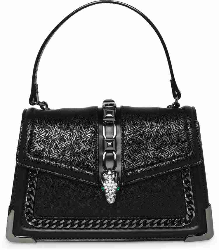 ALDO Black Shoulder Bag ADANANTAR009 Black Price in India