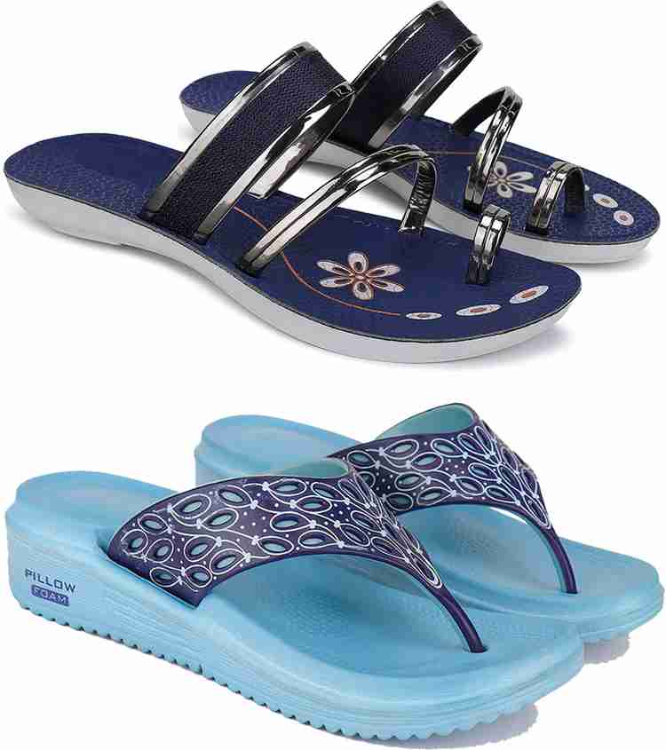Flipkart girls slippers store