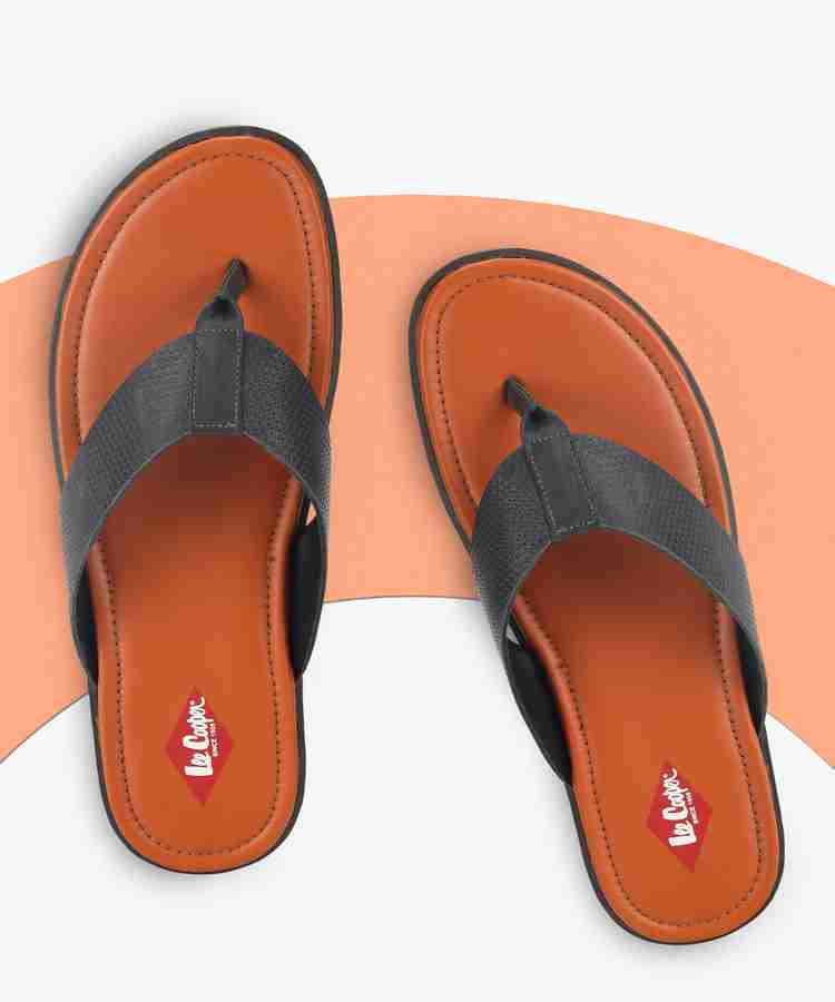 LEE COOPER Men Flip Flops Buy LEE COOPER Men Flip Flops Online