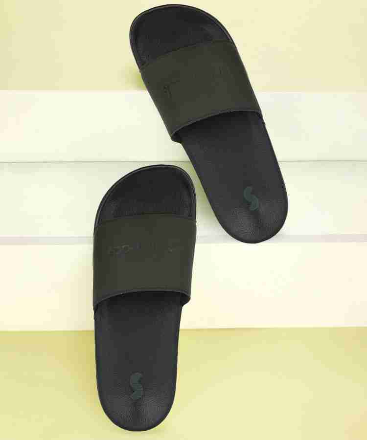 SOLETHREADS REBEL Men Slides