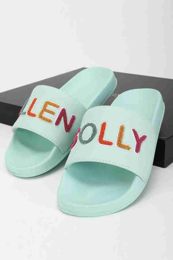 Allen solly flip flops hotsell