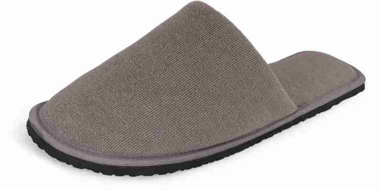 Cloth slippers best sale for men