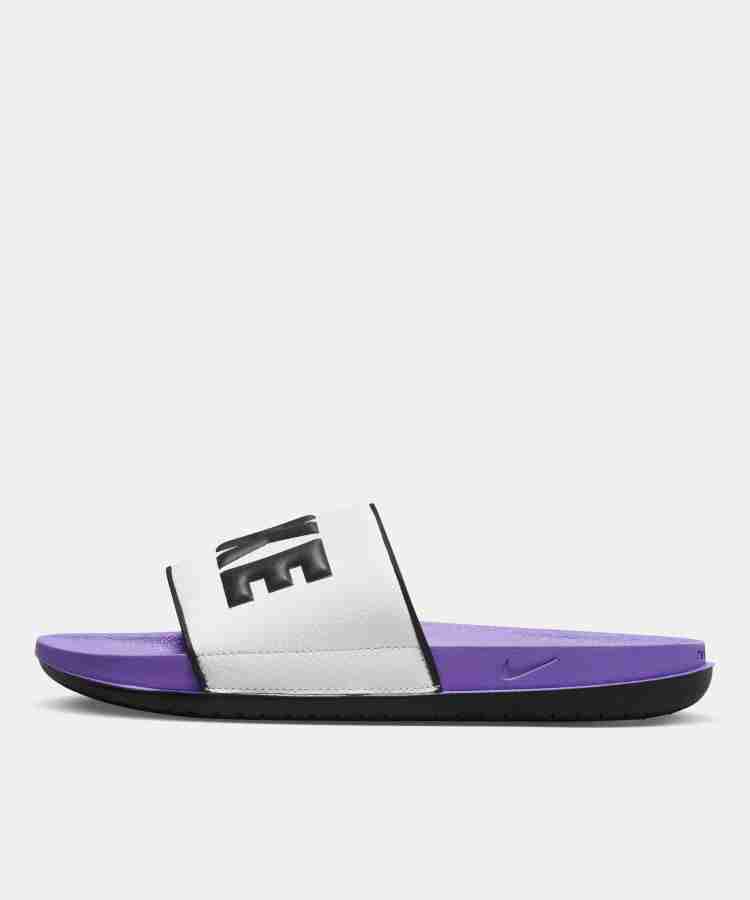 Nike mens offcourt slide hot sale