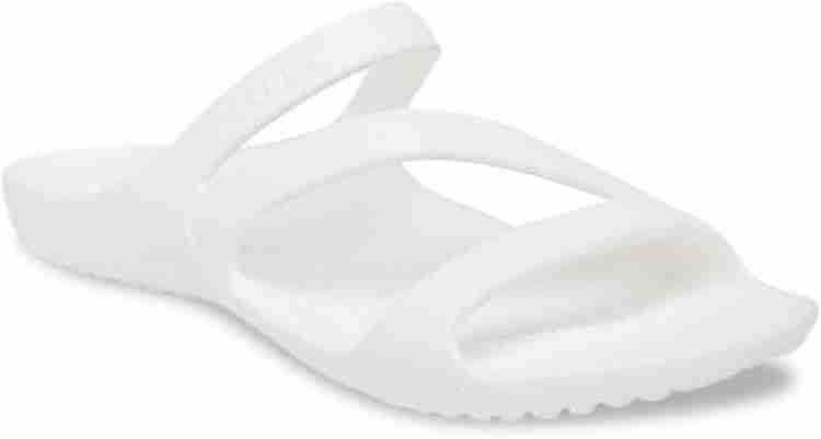 Crocs kadee deals white