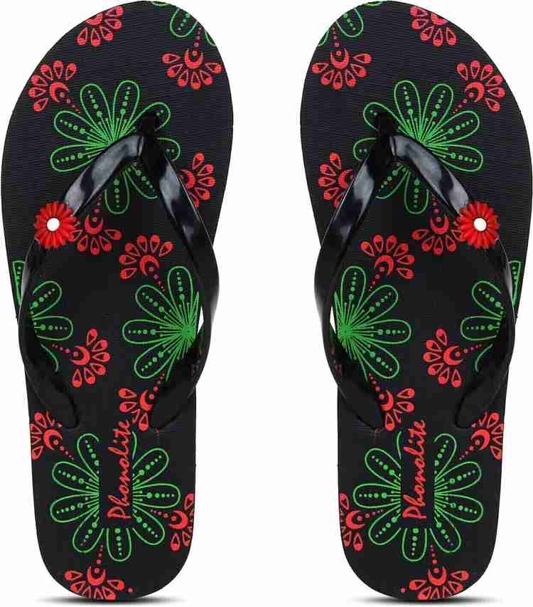 Phonolite Women Printed and Stylish Hawai chappal for women Slippers Buy Phonolite Women Printed and Stylish Hawai chappal for women Slippers Online at Best Price Shop Online for Footwears in