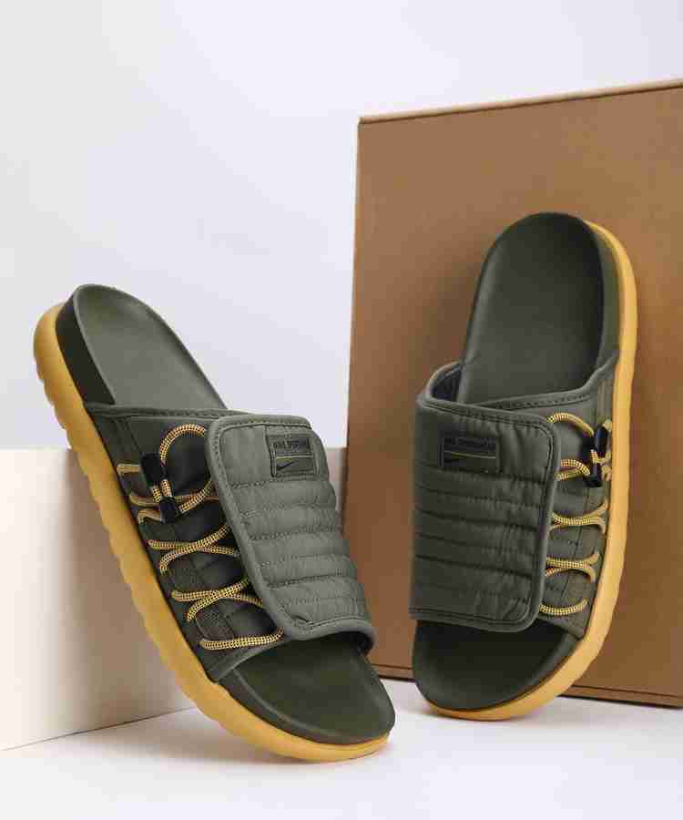 Men's shoes Nike Asuna Slide Cargo Khaki/ Light Cream-Medium