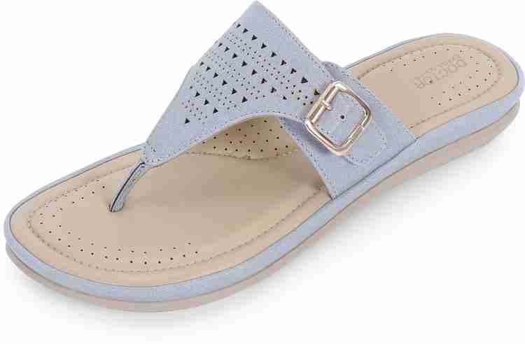 DOCTOR EXTRA SOFT Women Flat Memory Foam Slippers FlipFlops Comfortable Sandals Adjustable Strap Slippers Buy DOCTOR EXTRA SOFT Women Flat Memory Foam Slippers FlipFlops Comfortable Sandals Adjustable...