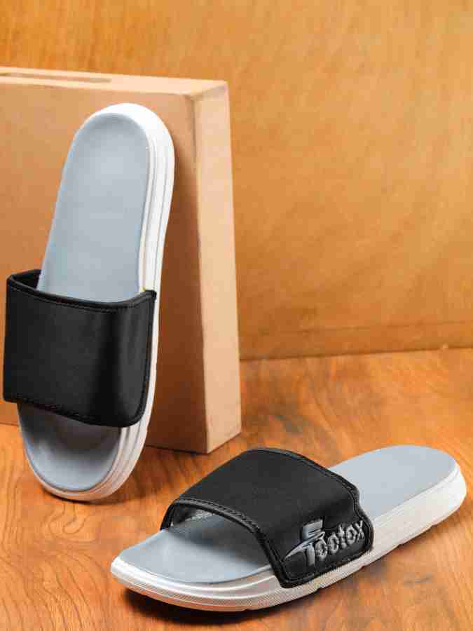 Footox Men Slippers for Men Slides for Men Clogs for Men