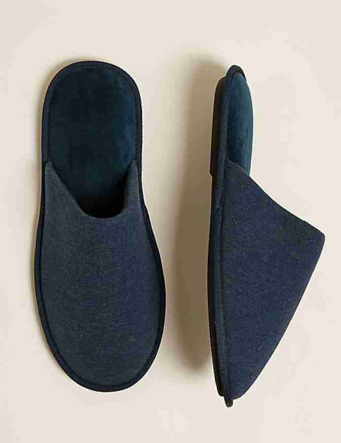 M&s mens best sale slippers size 12