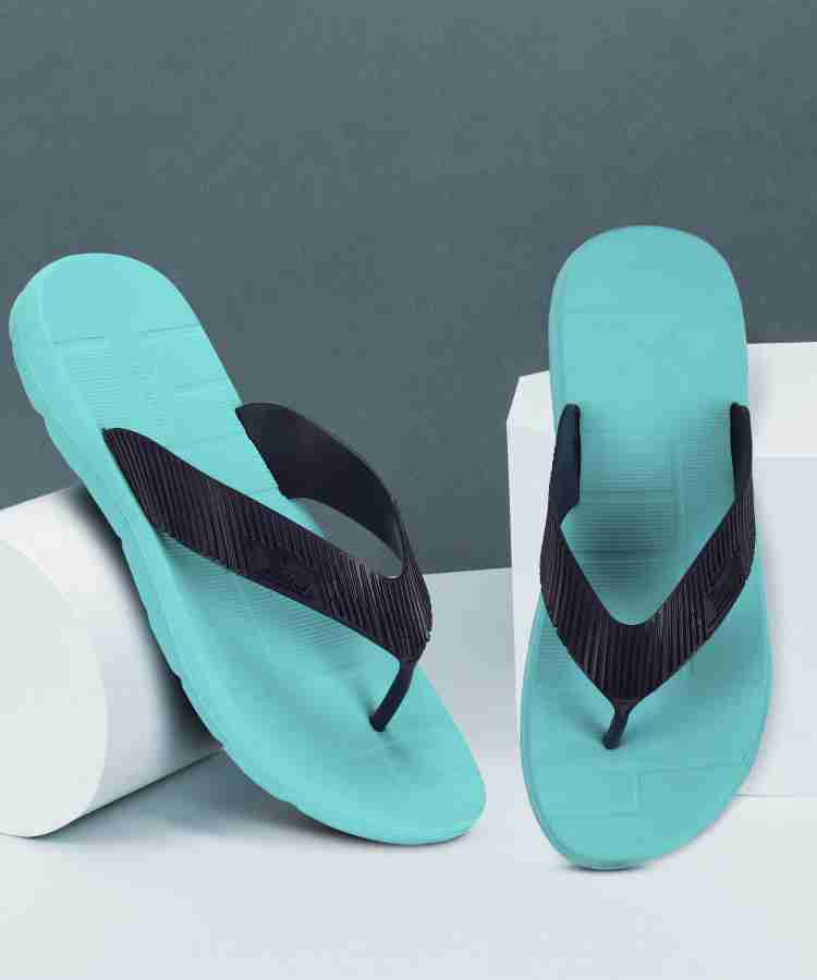 Paragon Men EVK3416G Stylish with Anti skid Lightweight Water Resistant Casual Flip Flops