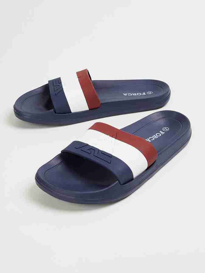 Forca by Lifestyle Men Forca By Lifestyle Men Navy Tong Slippers Buy Forca by Lifestyle Men Forca By Lifestyle Men Navy Tong Slippers Online at Best Price Shop Online for