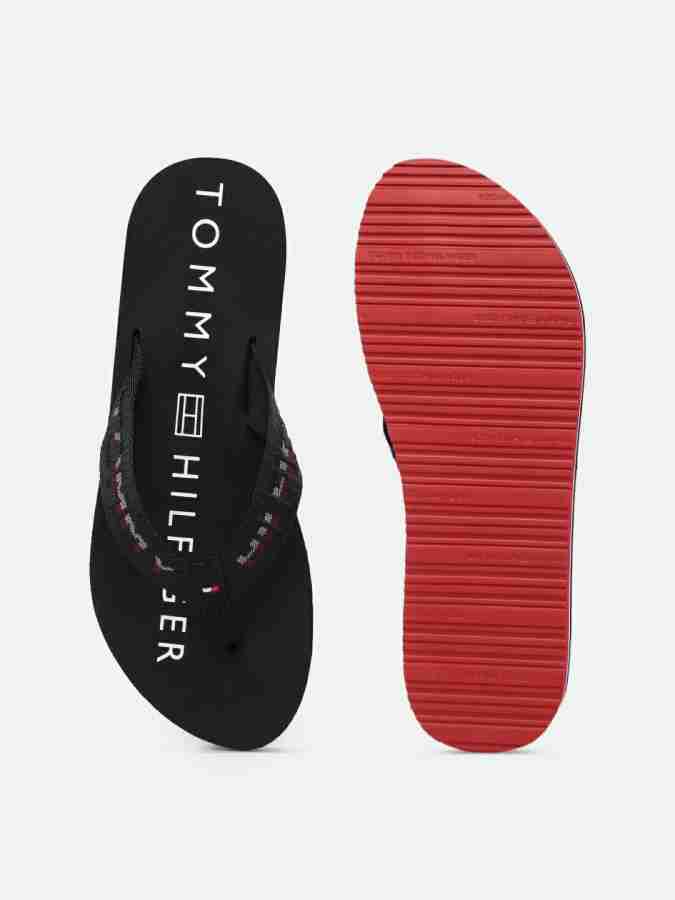 Tommy hilfiger slippers discount ladies