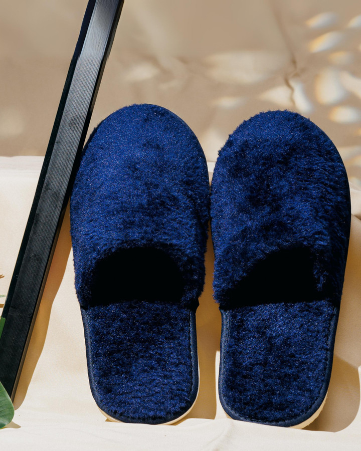 SQUETCH Women Slippers For Women Flip Flops Hotel Spa Massage Chappal  Bedroom Carpet Blue Slippers - Buy SQUETCH Women Slippers For Women Flip  Flops Hotel Spa Massage Chappal Bedroom Carpet Blue Slippers