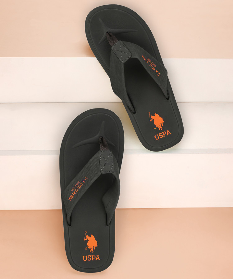 U.S. POLO ASSN. Men Flip Flops - Buy U.S. POLO ASSN. Men Flip Flops Online  at Best Price - Shop Online for Footwears in India | Flipkart.com
