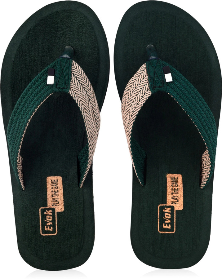EVOK Men Mens Comfortable Trending And Stylish Multicolor Embozing Flipflop  (Pack Of 2) Slippers - Buy EVOK Men Mens Comfortable Trending And Stylish  Multicolor Embozing Flipflop (Pack Of 2) Slippers Online at