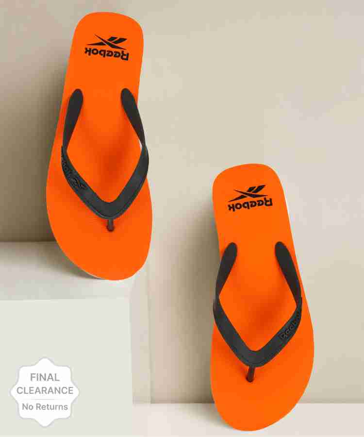 Reebok cheap slippers flipkart