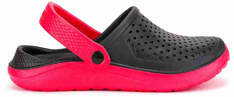 Crocs men red online