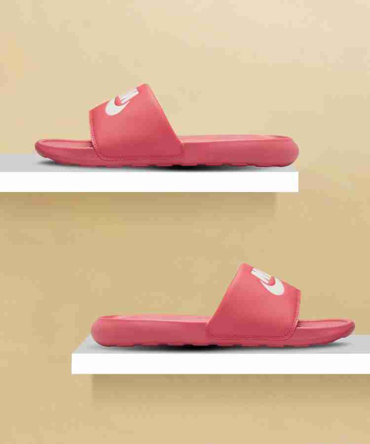 NIKE Women Victori One Slides Buy NIKE Women Victori One Slides Online at Best Price Shop Online for Footwears in India Flipkart