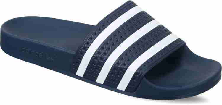 Adidas slippers originals dames hot sale