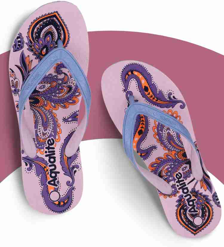 Aqualite Women Slippers