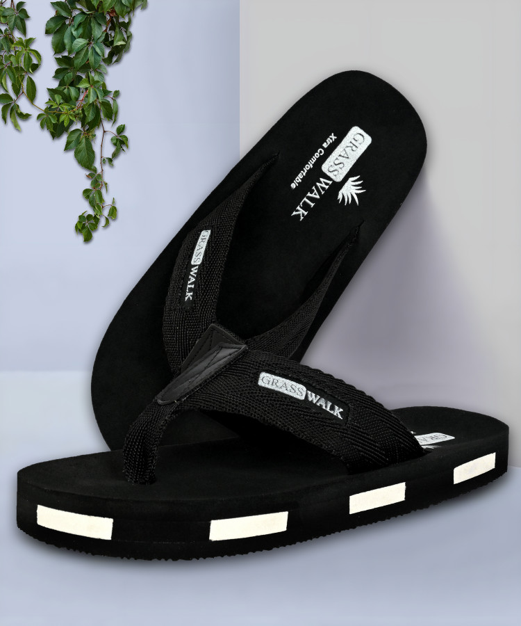 GRASS WALK Men Slippers - Buy GRASS WALK Men Slippers Online at Best Price  - Shop Online for Footwears in India | Flipkart.com