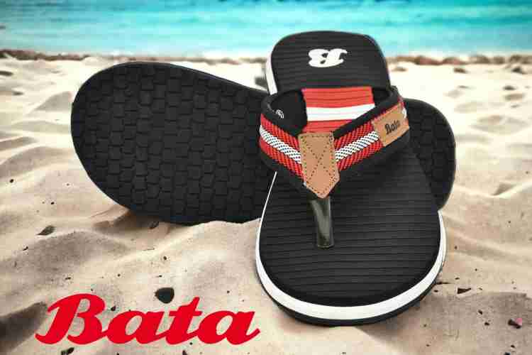 Bata slippers for store men