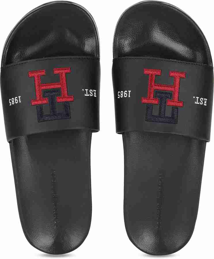 TOMMY HILFIGER Men Slides Buy TOMMY HILFIGER Men Slides Online
