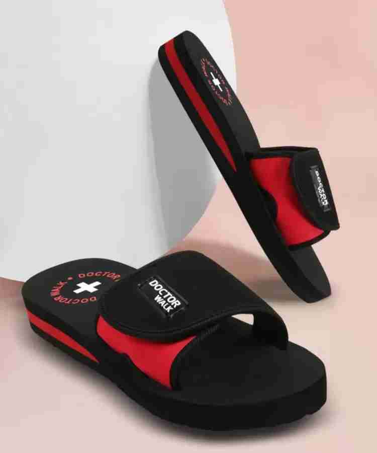 DOCTOR WALK Women Doctor Walk By Duosoft Lightweight Ortho Heels Slippers for Women Slippers Slippers Buy DOCTOR WALK Women Doctor Walk By Duosoft Lightweight Ortho Heels Slippers for Women Slippers S...