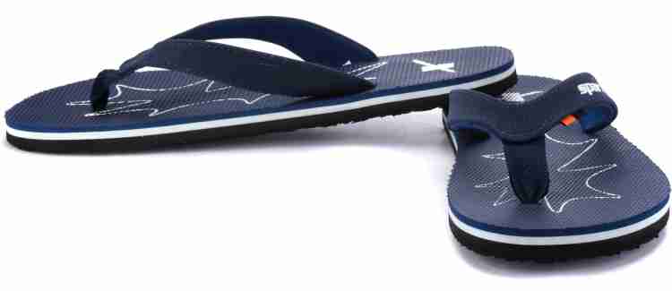 Sparx Men Men SFG 46 Navy Blue Flip Flops Buy Sparx Men Men SFG