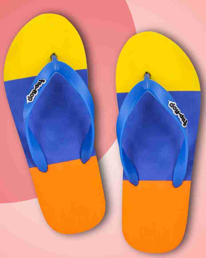 Keneye Men Men s Flip Flop Slipper Light Weight Home Slippers Flip