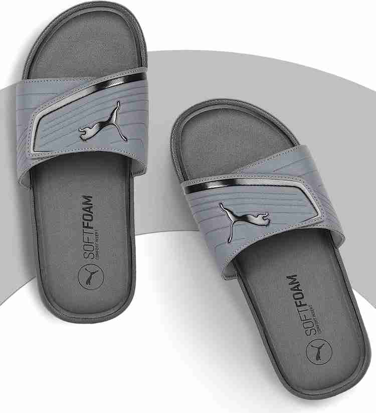 Puma fluffy slides live online
