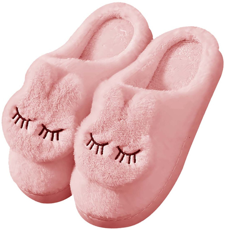 NAT Women Soft Warm Fluffy Indoor Flip Flop Winter Slipper for Women \u0026  Girls (Free Size) Flip Flops - Buy NAT Women Soft Warm Fluffy Indoor Flip  Flop Winter Slipper for Women
