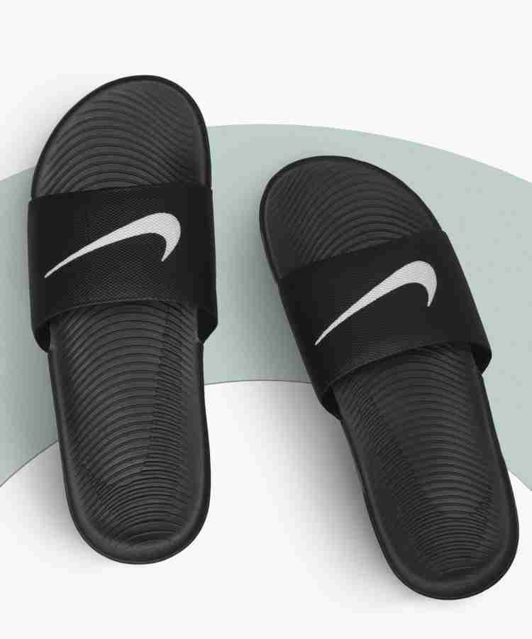 Mens nike slides with velcro online strap