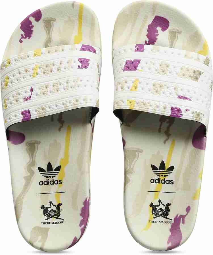 Adidas adilette flipkart deals