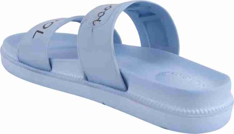 Hugo boss women online slides