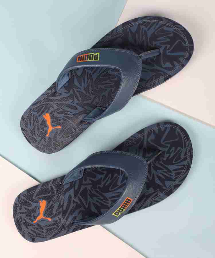 Puma men's discount ketava flip flops