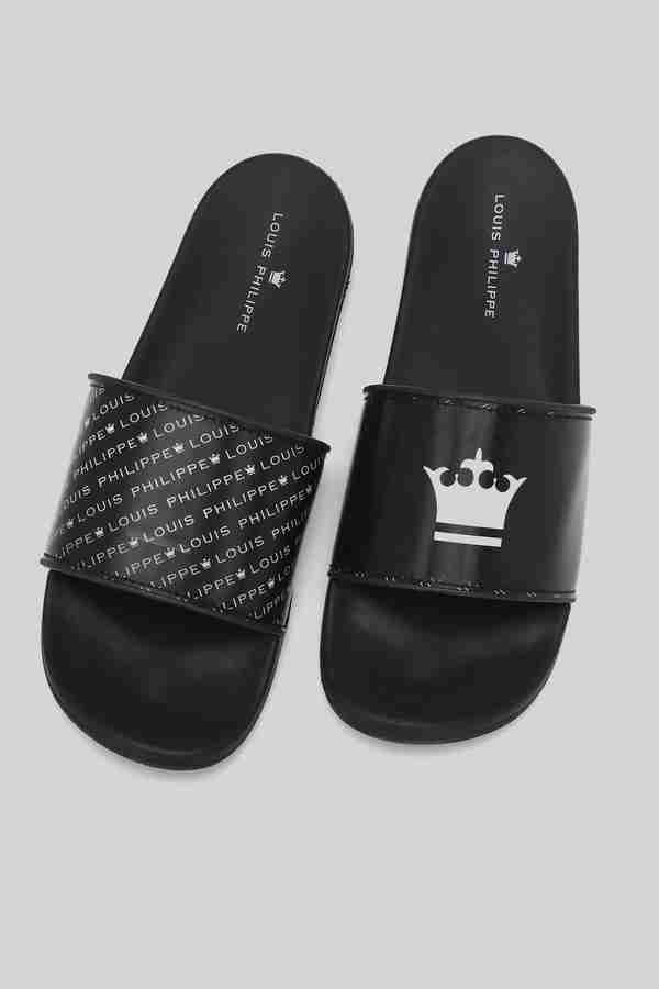 Louis philippe flip flops on sale