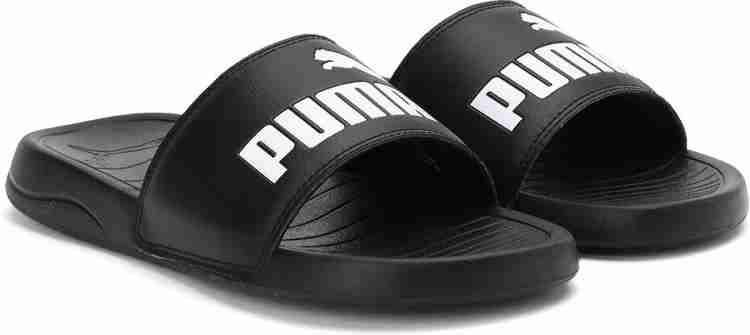 Mens puma cheap popcat slides