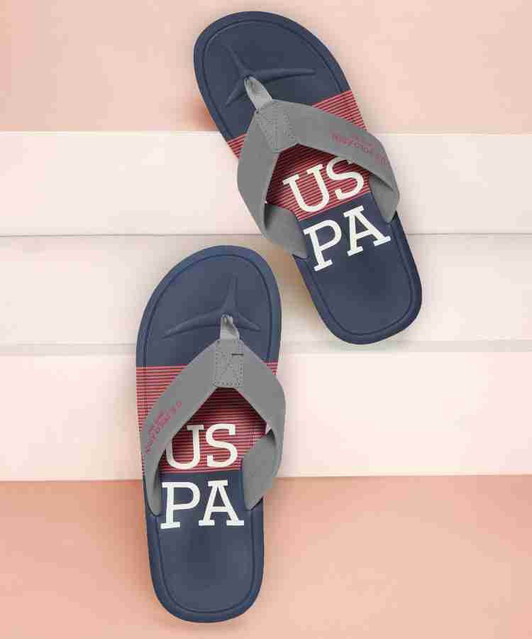 U.S. POLO ASSN. Men Flip Flops Buy U.S. POLO ASSN. Men Flip