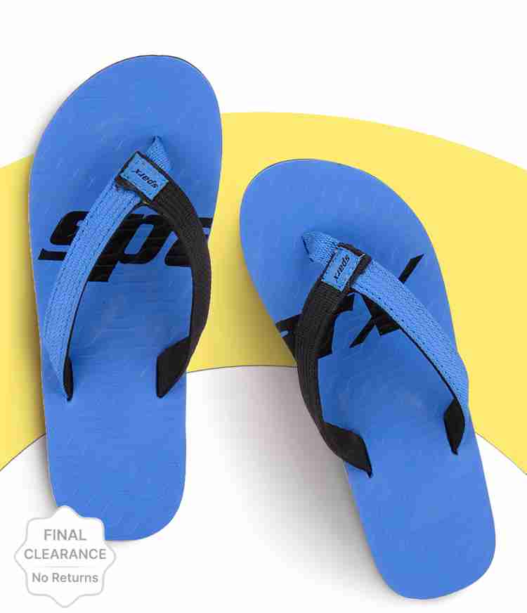 Flip discount flops blue